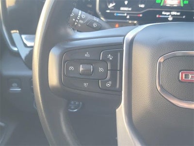 2024 GMC Sierra 2500 HD Crew Cab Standard Box 4-Wheel Drive SLT