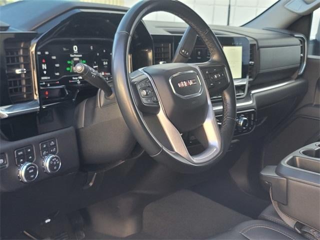 2024 GMC Sierra 2500 HD Crew Cab Standard Box 4-Wheel Drive SLT