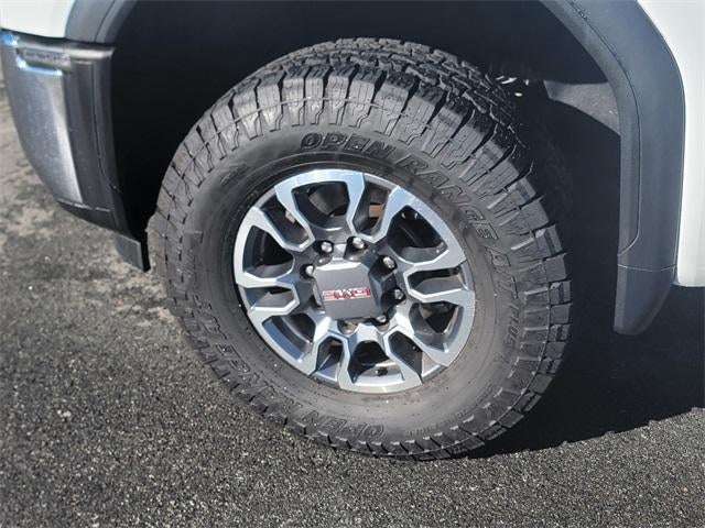 2024 GMC Sierra 2500 HD Crew Cab Standard Box 4-Wheel Drive SLT