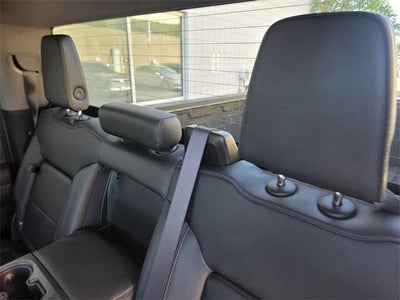 2024 GMC Sierra 2500 HD Crew Cab Standard Box 4-Wheel Drive SLT