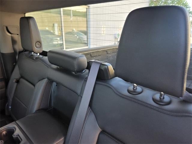 2024 GMC Sierra 2500 HD Crew Cab Standard Box 4-Wheel Drive SLT