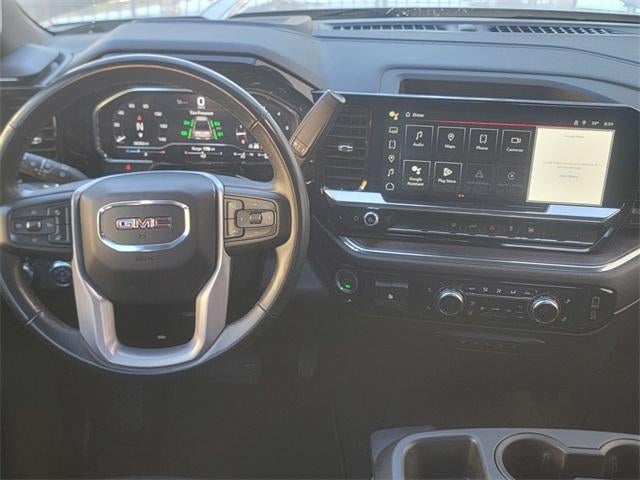 2024 GMC Sierra 2500 HD Crew Cab Standard Box 4-Wheel Drive SLT