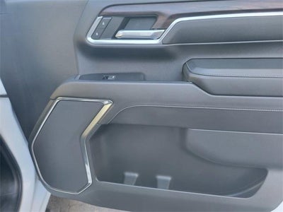 2024 GMC Sierra 2500 HD Crew Cab Standard Box 4-Wheel Drive SLT