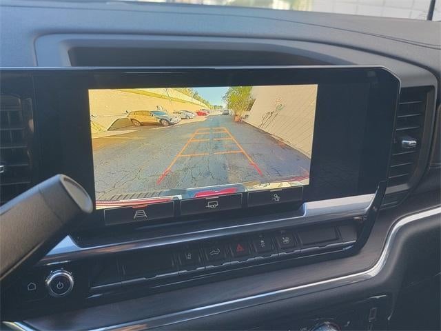 2024 GMC Sierra 2500 HD Crew Cab Standard Box 4-Wheel Drive SLT