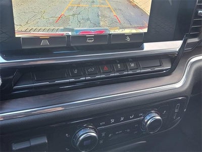 2024 GMC Sierra 2500 HD Crew Cab Standard Box 4-Wheel Drive SLT