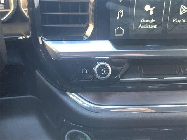 2024 GMC Sierra 2500 HD Crew Cab Standard Box 4-Wheel Drive SLT