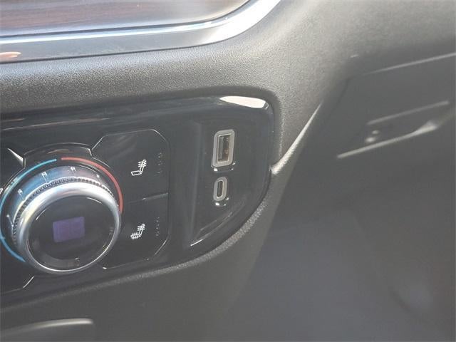 2024 GMC Sierra 2500 HD Crew Cab Standard Box 4-Wheel Drive SLT