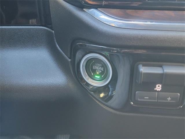 2024 GMC Sierra 2500 HD Crew Cab Standard Box 4-Wheel Drive SLT