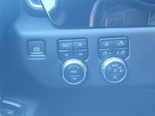 2024 GMC Sierra 2500 HD Crew Cab Standard Box 4-Wheel Drive SLT