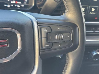 2024 GMC Sierra 2500 HD Crew Cab Standard Box 4-Wheel Drive SLT