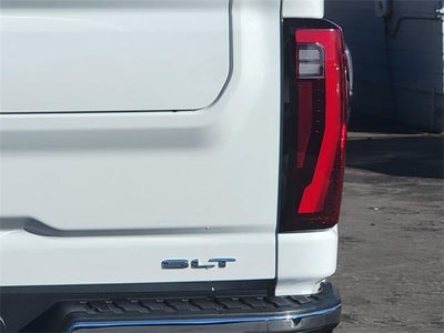 2024 GMC Sierra 2500 HD Crew Cab Standard Box 4-Wheel Drive SLT