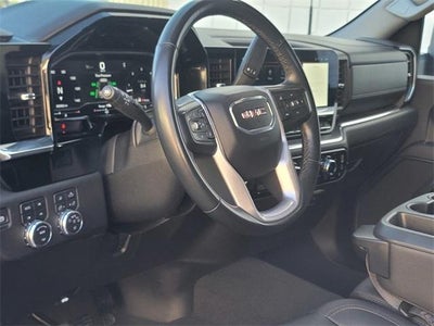 2024 GMC Sierra 2500 HD Crew Cab Standard Box 4-Wheel Drive SLT