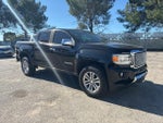 2017 GMC Canyon Crew Cab Short Box 2-Wheel Drive SLT