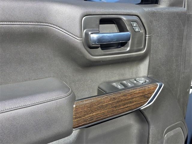 2021 GMC Sierra 1500 Crew Cab Short Box 2-Wheel Drive Elevation