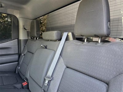 2021 GMC Sierra 1500 Crew Cab Short Box 2-Wheel Drive Elevation