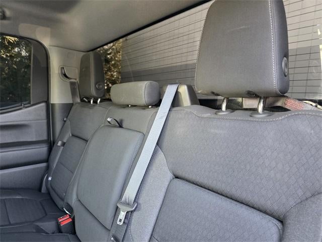 2021 GMC Sierra 1500 Crew Cab Short Box 2-Wheel Drive Elevation