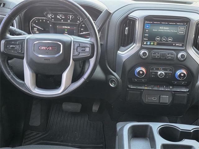 2021 GMC Sierra 1500 Crew Cab Short Box 2-Wheel Drive Elevation