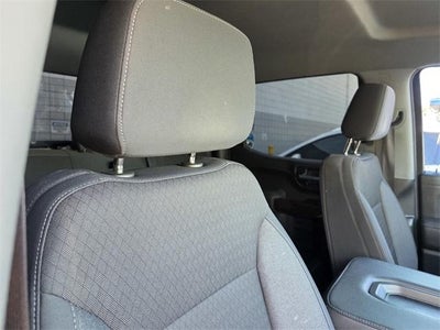 2021 GMC Sierra 1500 Crew Cab Short Box 2-Wheel Drive Elevation