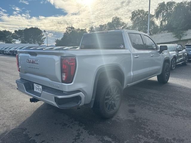 2021 GMC Sierra 1500 Crew Cab Short Box 2-Wheel Drive Elevation