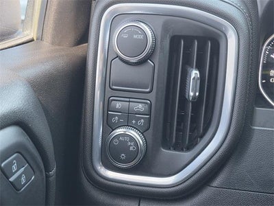 2021 GMC Sierra 1500 Crew Cab Short Box 2-Wheel Drive Elevation