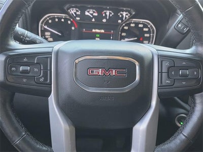 2021 GMC Sierra 1500 Crew Cab Short Box 2-Wheel Drive Elevation