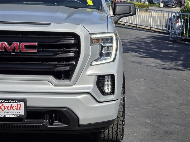 2021 GMC Sierra 1500 Crew Cab Short Box 2-Wheel Drive Elevation