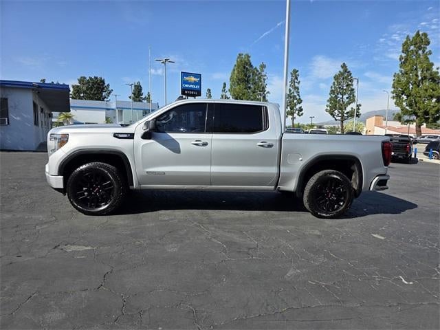 2021 GMC Sierra 1500 Crew Cab Short Box 2-Wheel Drive Elevation