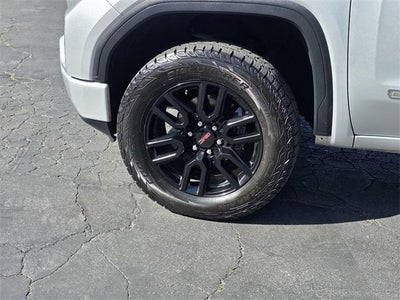 2021 GMC Sierra 1500 Crew Cab Short Box 2-Wheel Drive Elevation
