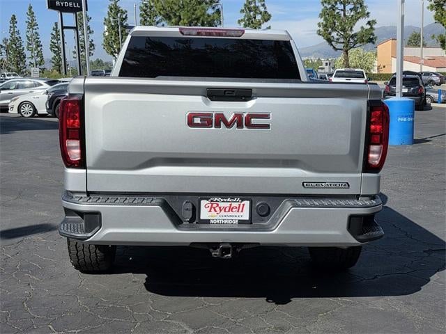 2021 GMC Sierra 1500 Crew Cab Short Box 2-Wheel Drive Elevation