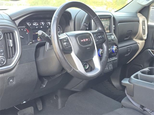 2021 GMC Sierra 1500 Crew Cab Short Box 2-Wheel Drive Elevation