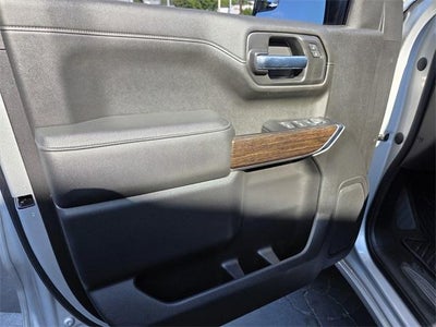 2021 GMC Sierra 1500 Crew Cab Short Box 2-Wheel Drive Elevation