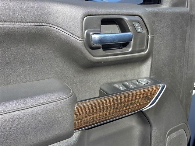 2021 GMC Sierra 1500 Crew Cab Short Box 2-Wheel Drive Elevation