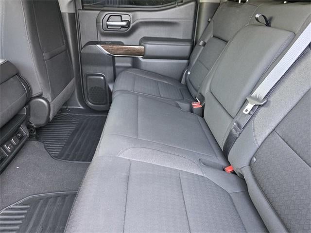 2021 GMC Sierra 1500 Crew Cab Short Box 2-Wheel Drive Elevation