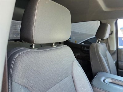 2021 GMC Sierra 1500 Crew Cab Short Box 2-Wheel Drive Elevation