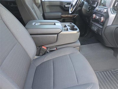 2021 GMC Sierra 1500 Crew Cab Short Box 2-Wheel Drive Elevation