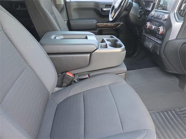 2021 GMC Sierra 1500 Crew Cab Short Box 2-Wheel Drive Elevation