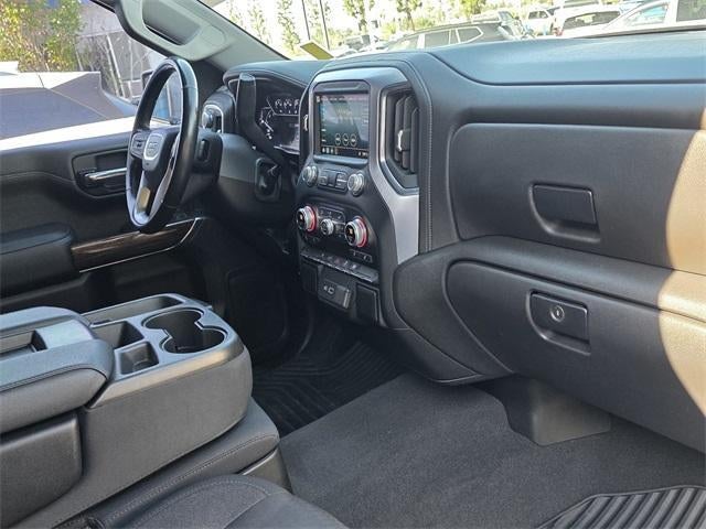 2021 GMC Sierra 1500 Crew Cab Short Box 2-Wheel Drive Elevation