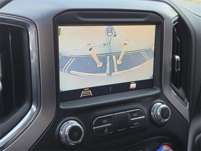 2021 GMC Sierra 1500 Crew Cab Short Box 2-Wheel Drive Elevation