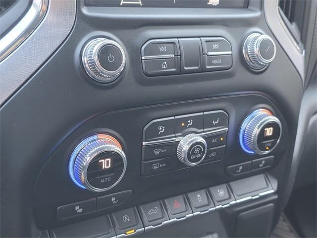 2021 GMC Sierra 1500 Crew Cab Short Box 2-Wheel Drive Elevation