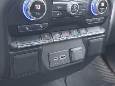 2021 GMC Sierra 1500 Crew Cab Short Box 2-Wheel Drive Elevation