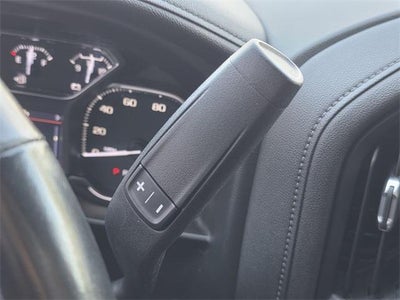 2021 GMC Sierra 1500 Crew Cab Short Box 2-Wheel Drive Elevation