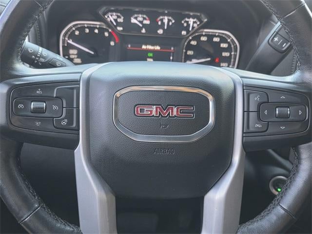 2021 GMC Sierra 1500 Crew Cab Short Box 2-Wheel Drive Elevation