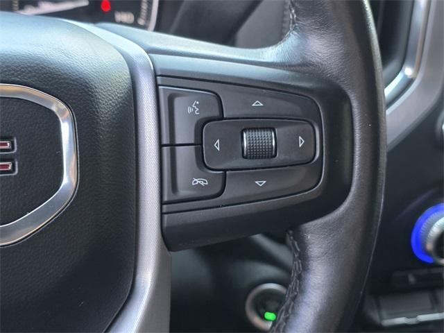 2021 GMC Sierra 1500 Crew Cab Short Box 2-Wheel Drive Elevation