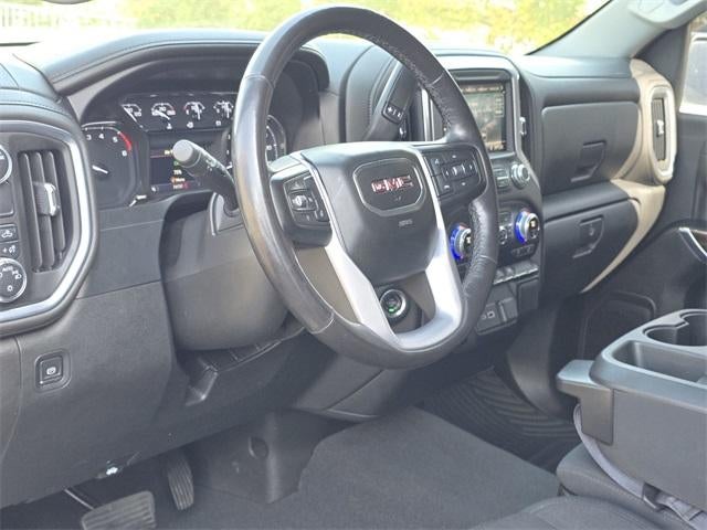 2021 GMC Sierra 1500 Crew Cab Short Box 2-Wheel Drive Elevation