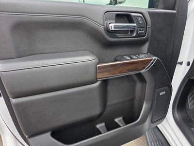 2019 GMC Sierra 1500 Crew Cab Short Box 2-Wheel Drive SLT