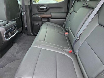 2019 GMC Sierra 1500 Crew Cab Short Box 2-Wheel Drive SLT