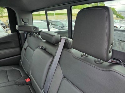 2019 GMC Sierra 1500 Crew Cab Short Box 2-Wheel Drive SLT