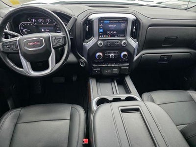 2019 GMC Sierra 1500 Crew Cab Short Box 2-Wheel Drive SLT