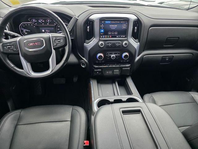 2019 GMC Sierra 1500 Crew Cab Short Box 2-Wheel Drive SLT