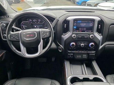 2019 GMC Sierra 1500 Crew Cab Short Box 2-Wheel Drive SLT